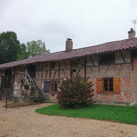 A La Poularde B&B Curciat-Dongalon Экстерьер фото