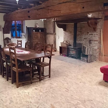 A La Poularde B&B Curciat-Dongalon Экстерьер фото