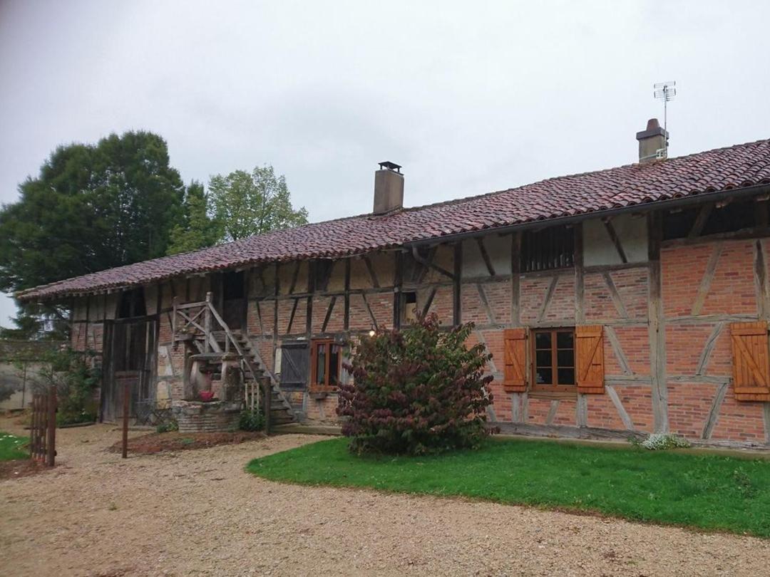 A La Poularde B&B Curciat-Dongalon Экстерьер фото
