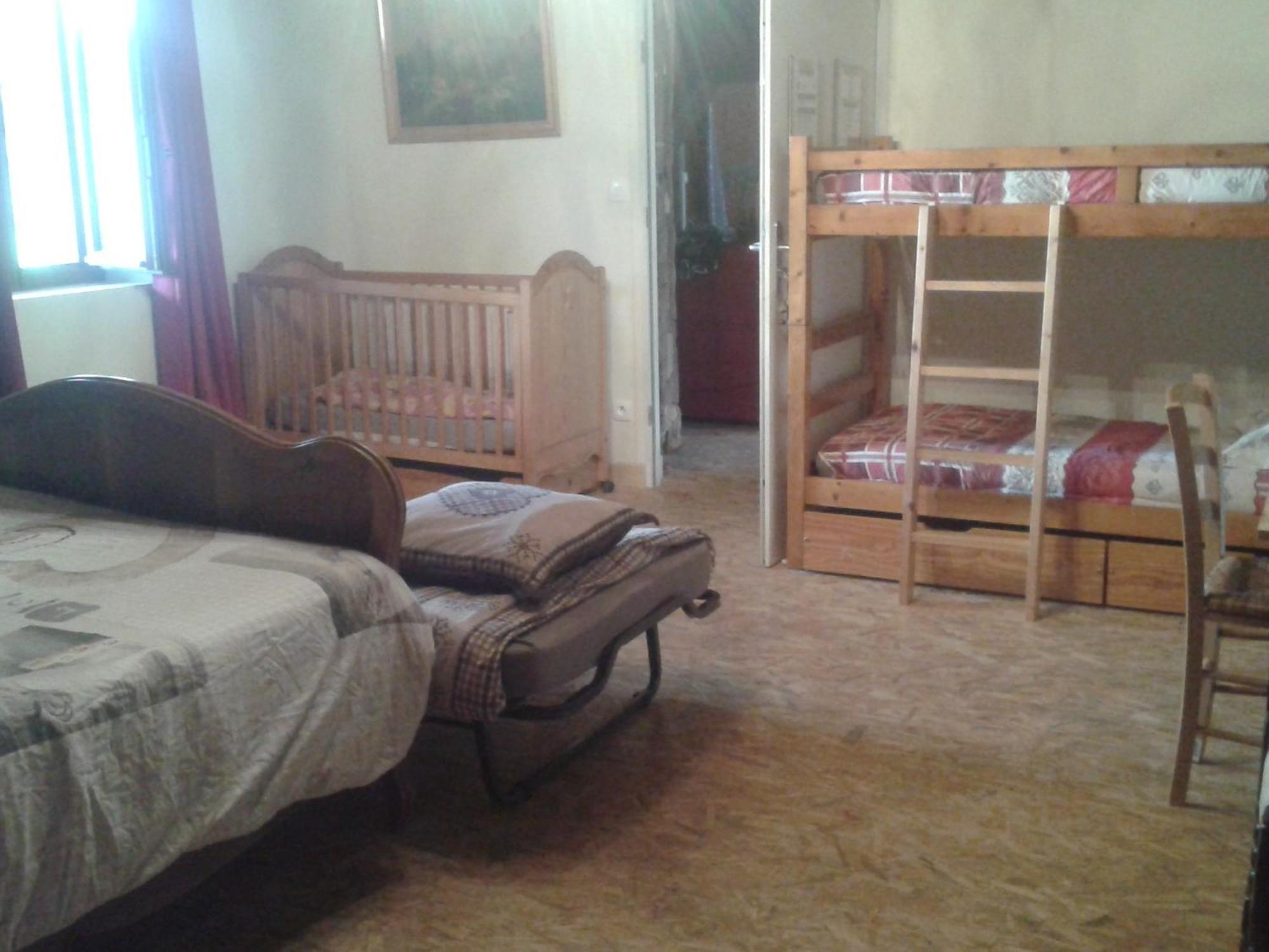 A La Poularde B&B Curciat-Dongalon Экстерьер фото