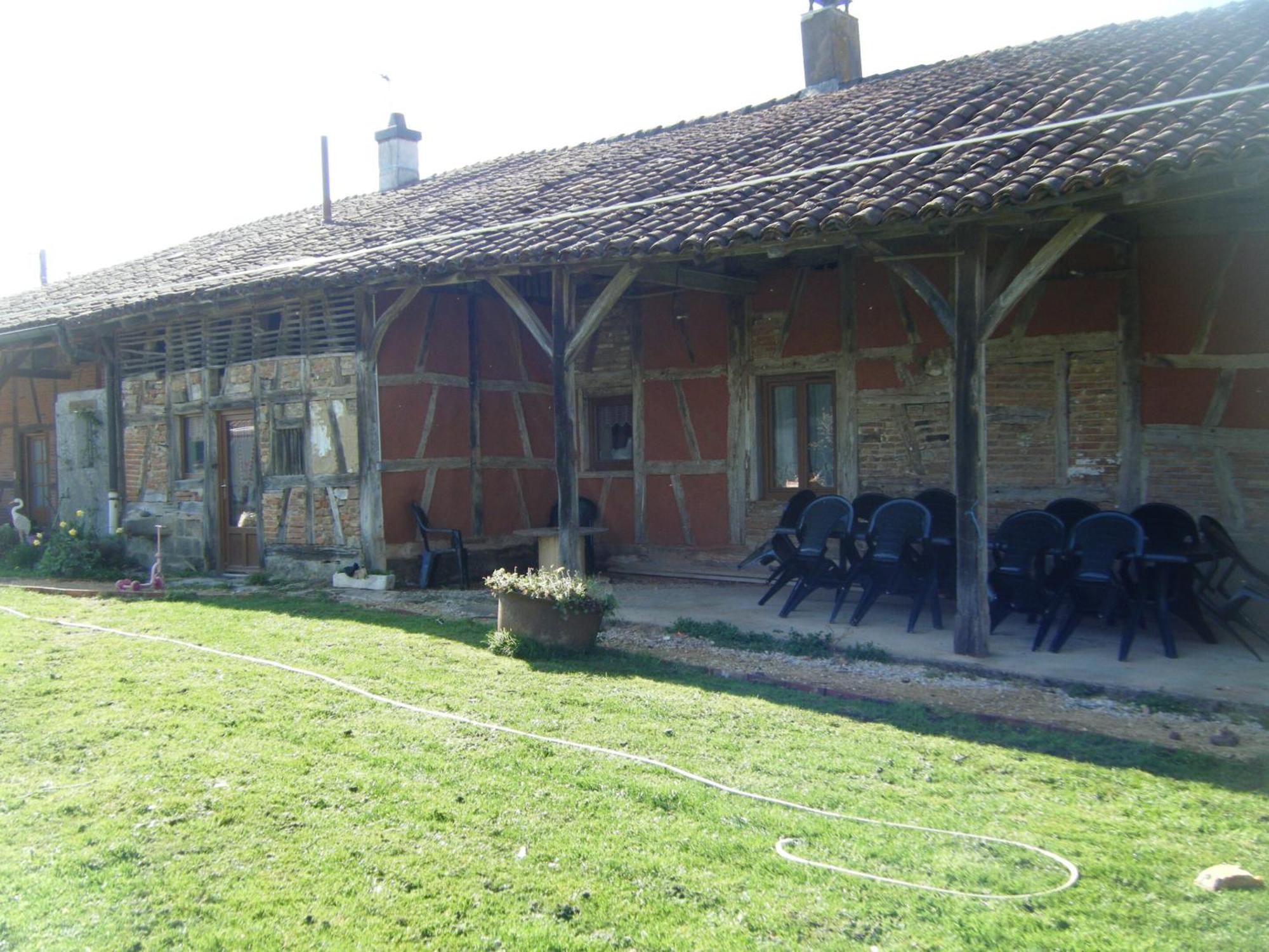 A La Poularde B&B Curciat-Dongalon Экстерьер фото