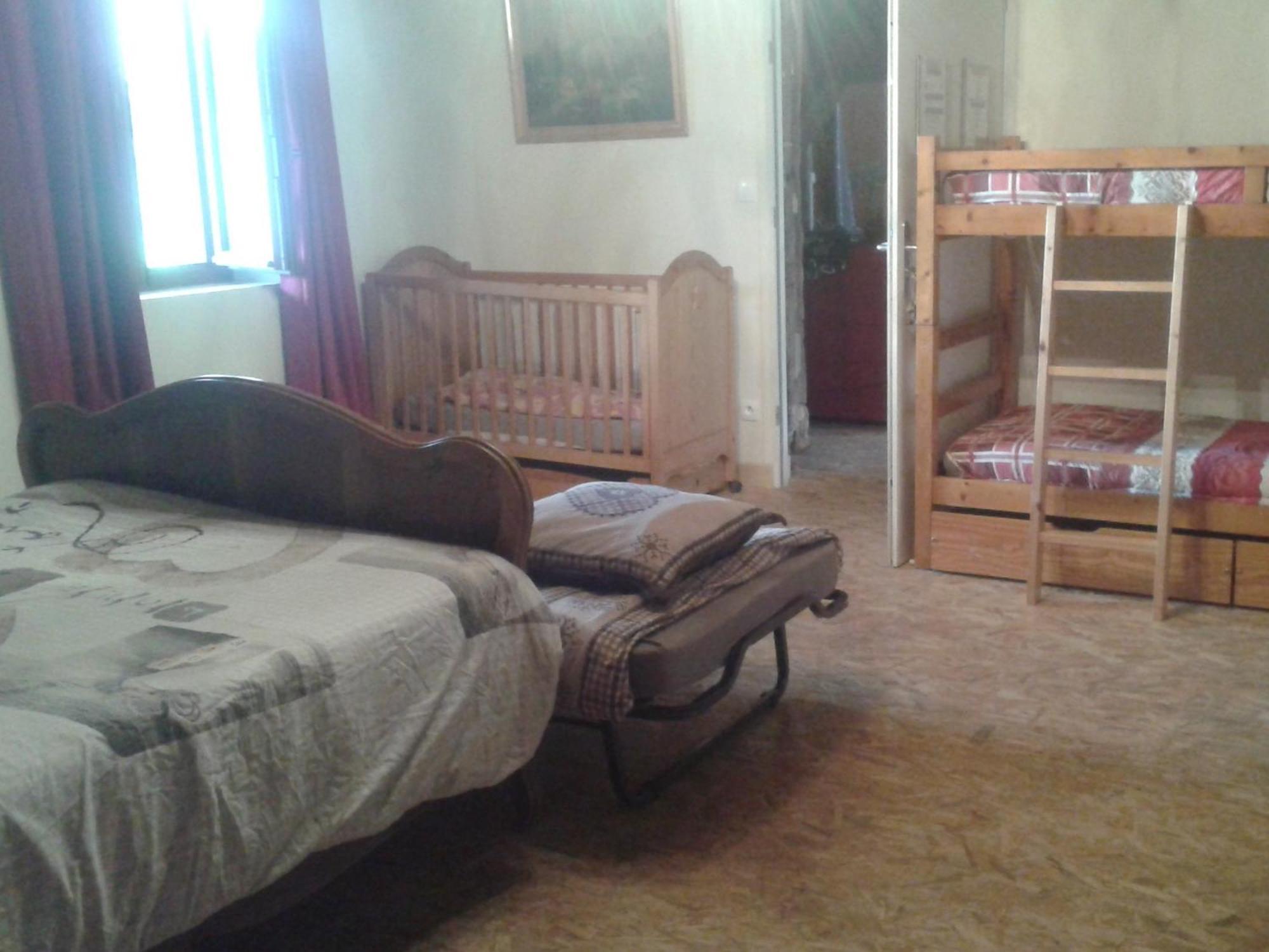 A La Poularde B&B Curciat-Dongalon Номер фото