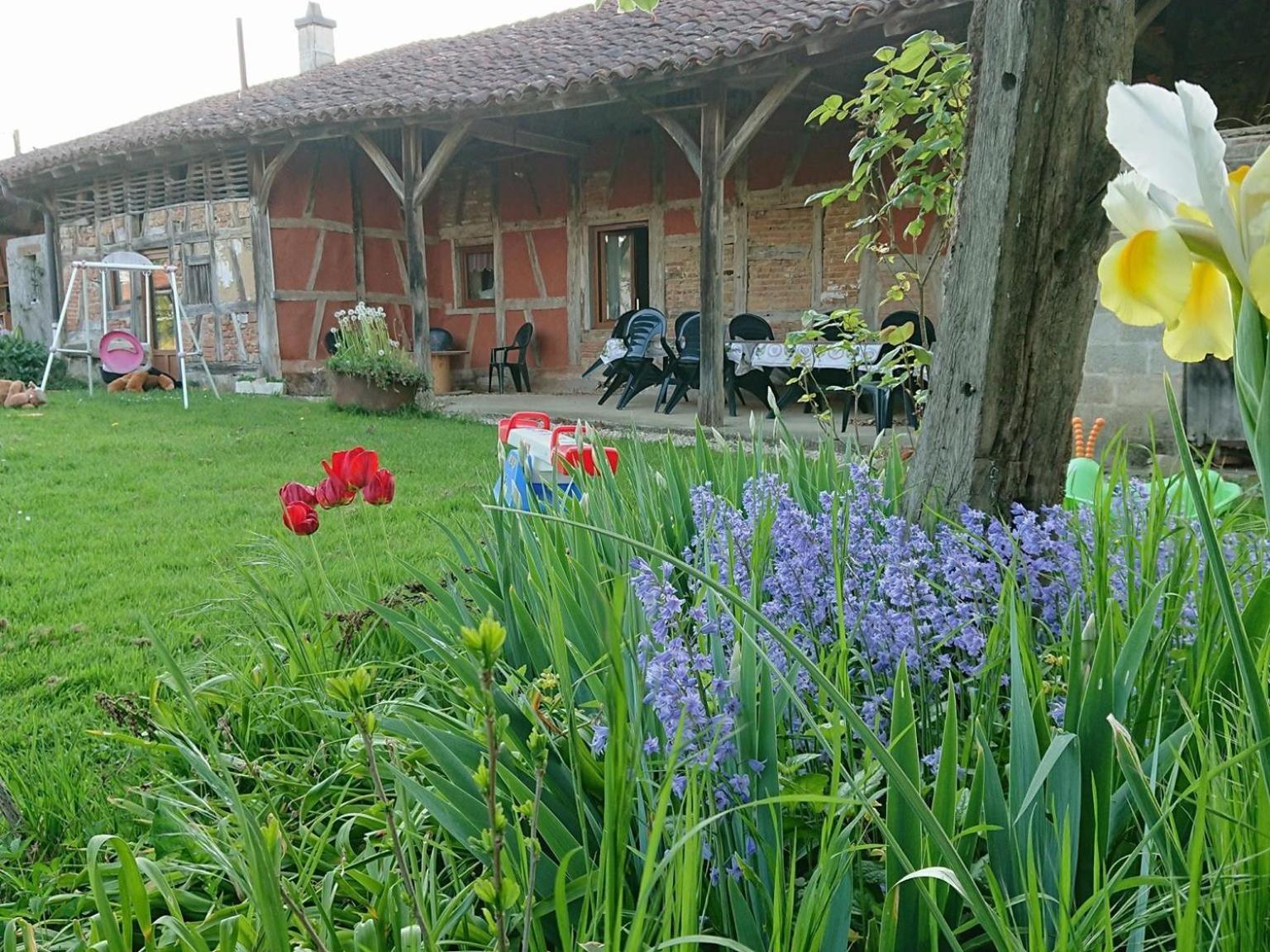 A La Poularde B&B Curciat-Dongalon Номер фото