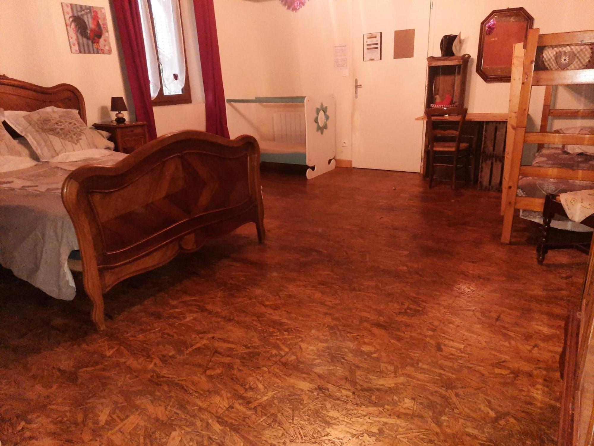 A La Poularde B&B Curciat-Dongalon Номер фото