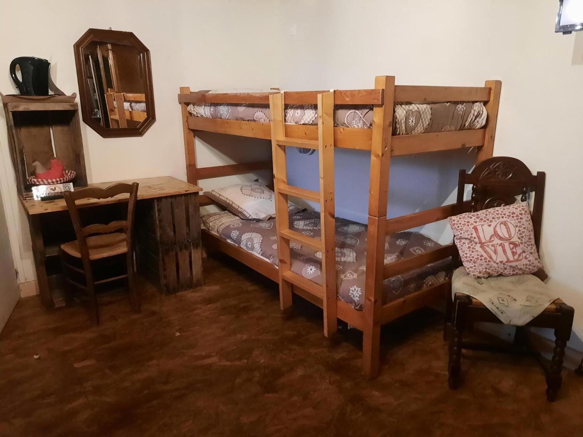 A La Poularde B&B Curciat-Dongalon Номер фото