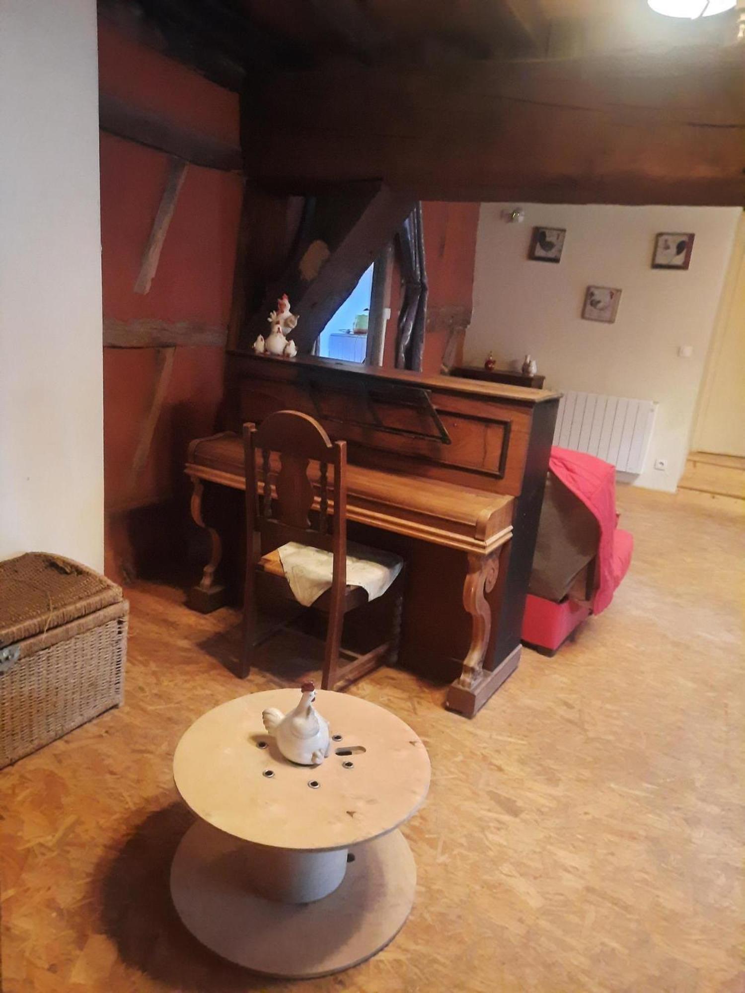 A La Poularde B&B Curciat-Dongalon Номер фото