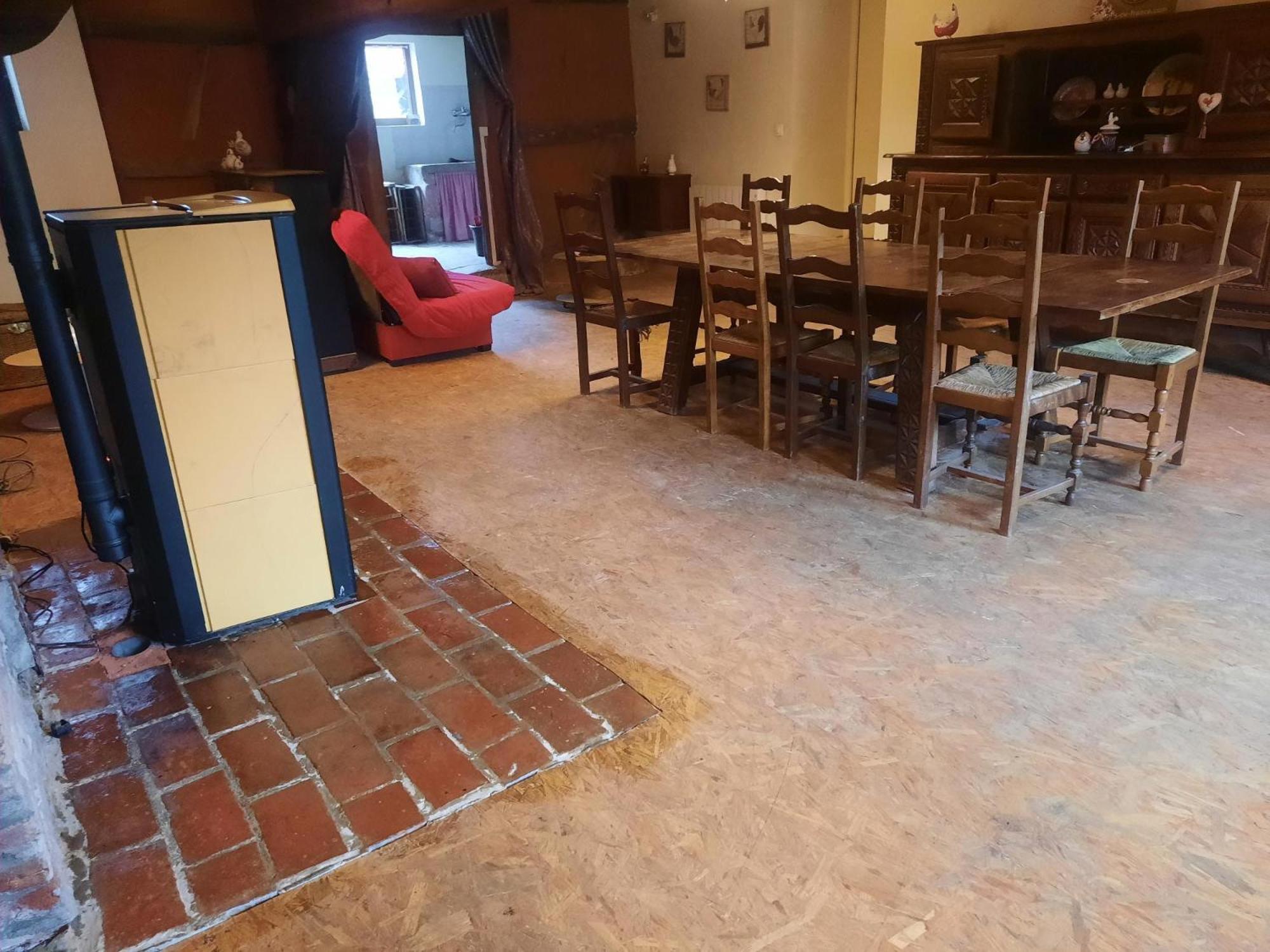 A La Poularde B&B Curciat-Dongalon Номер фото