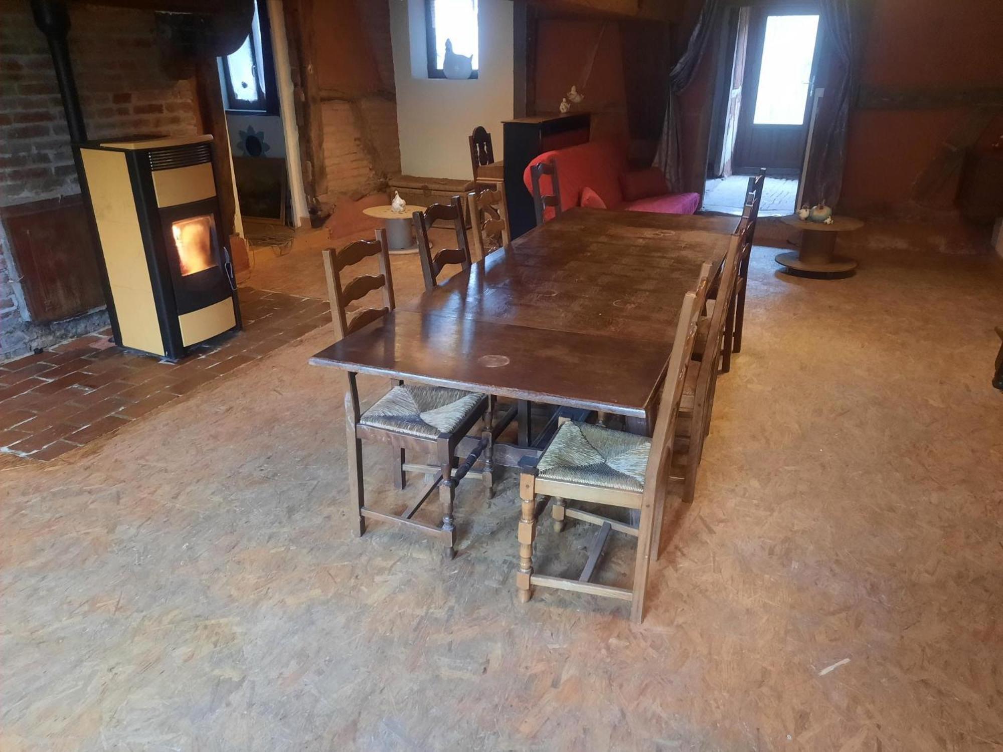 A La Poularde B&B Curciat-Dongalon Номер фото
