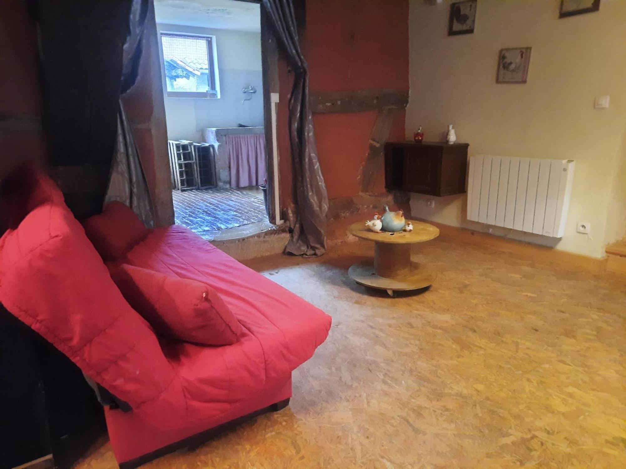 A La Poularde B&B Curciat-Dongalon Номер фото